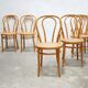 Vintage bistro chair cannée