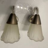 Murano Glass Sconces Set of 2