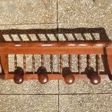 Coat rack, hat rack