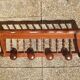 Coat rack, hat rack