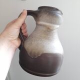 Large ceramic pitcher