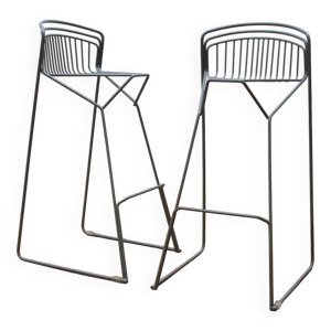paire de tabourets Ribelle,