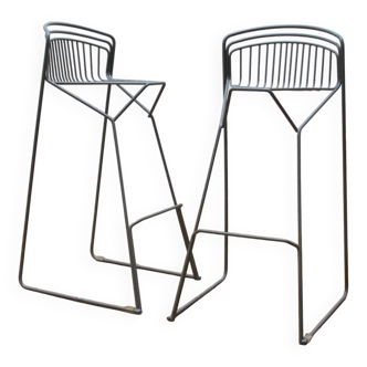 Pair of Ribelle stools, Luxy
