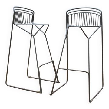 Paire de tabourets Ribelle, Luxy