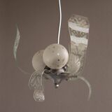 Suspension design 1970 to glass slide