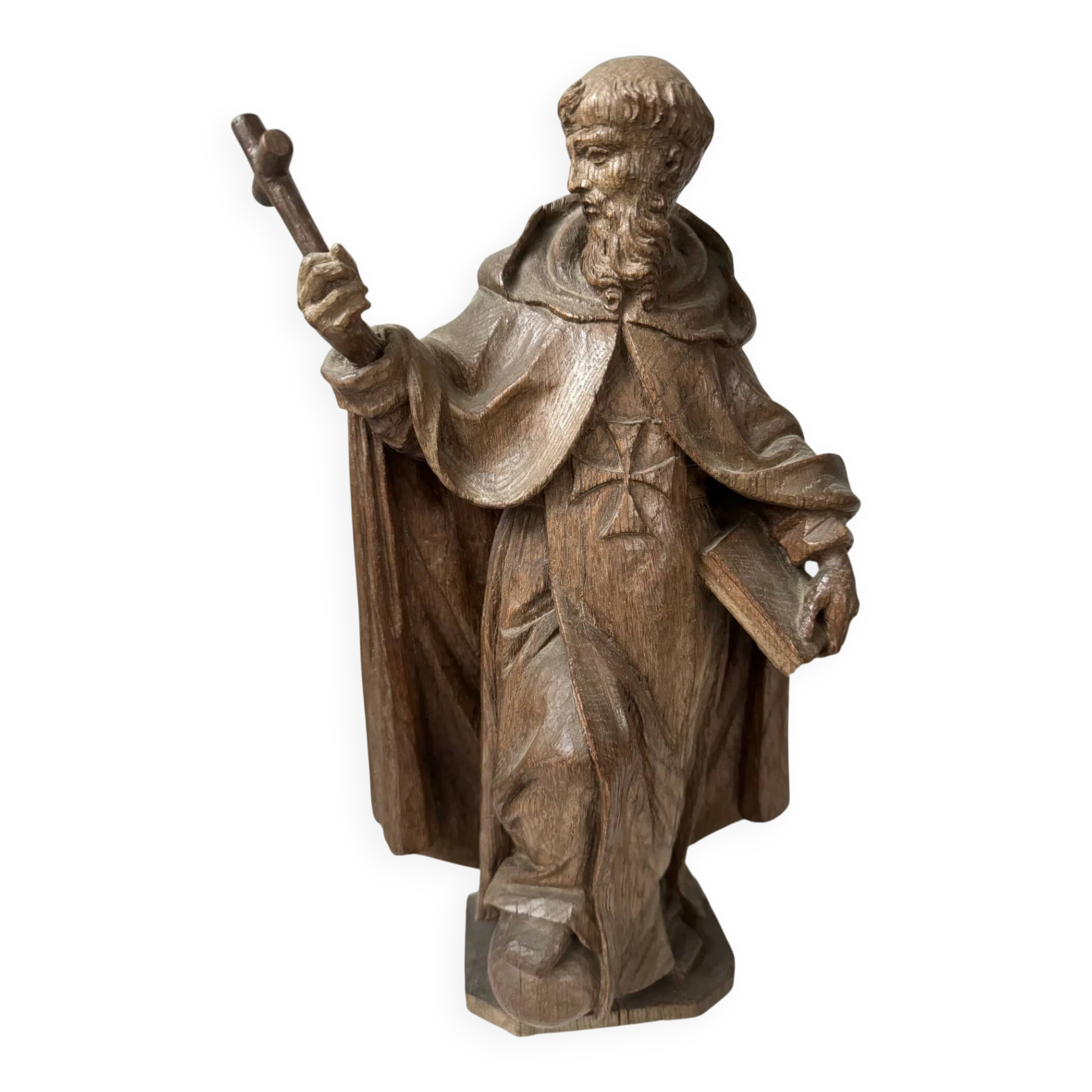 Saint Dominic de Guzmán – 19th century