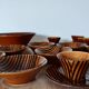 Grand vintage Sarreguemines Domino service – 19 pieces – French design