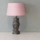 Owl lamp by Loevsky and Loevsky USA 1960s