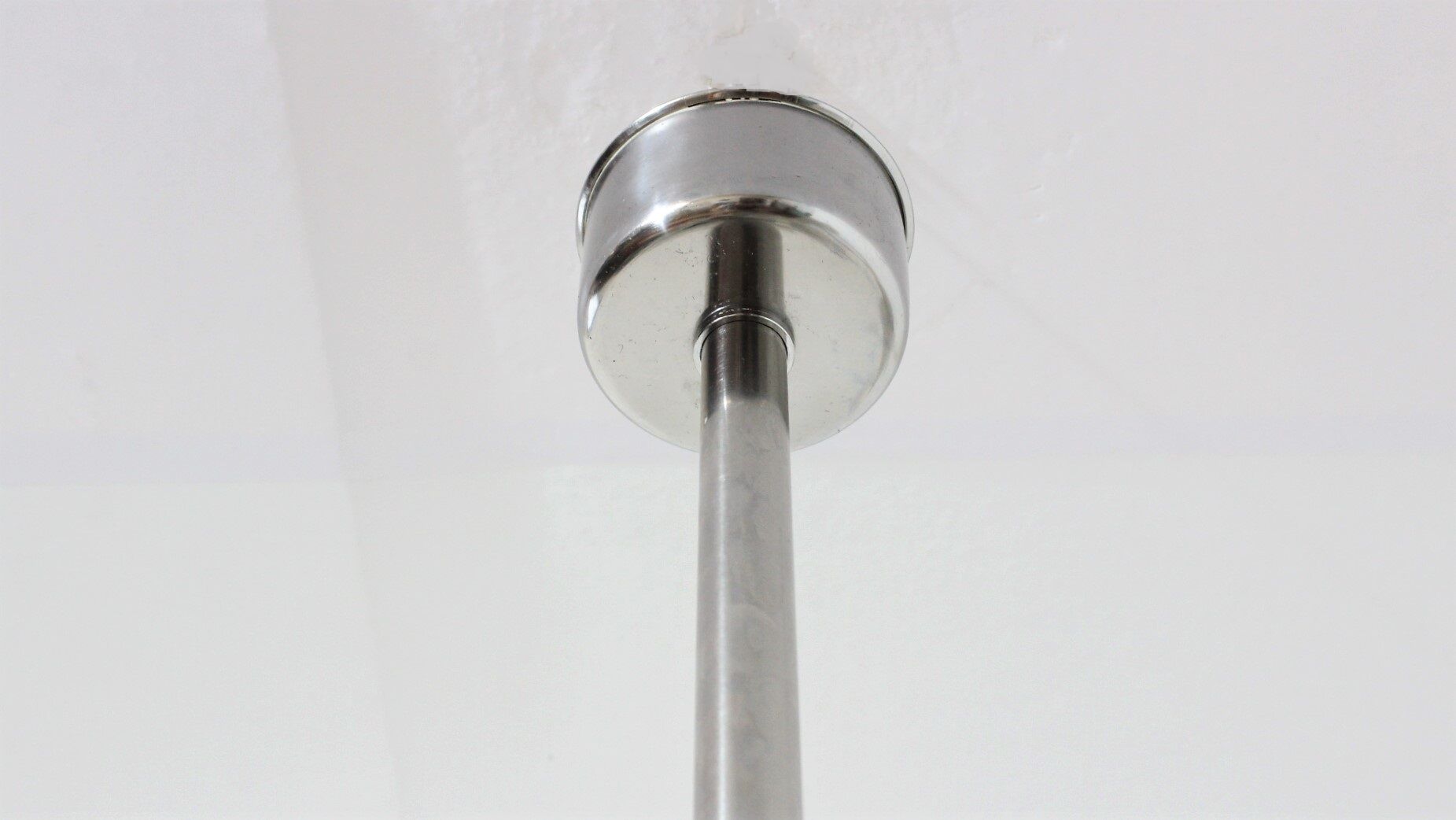 Murano glass pendant chandelier Mazzega 1970s