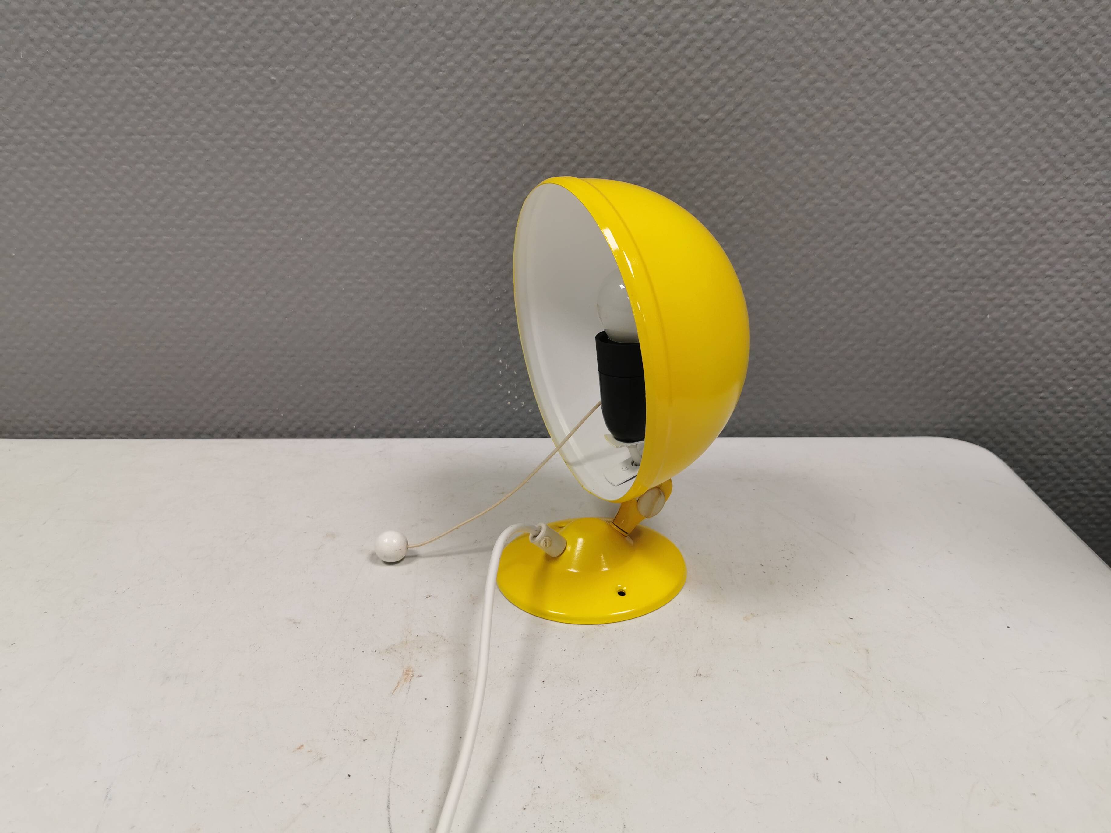 Wall lamp “elit 703” by knud christensen for elit ab, sweden, 1970s