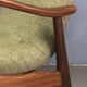 Van Teeffelen heren fauteuil