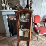Small Louis XVI marquetry display case