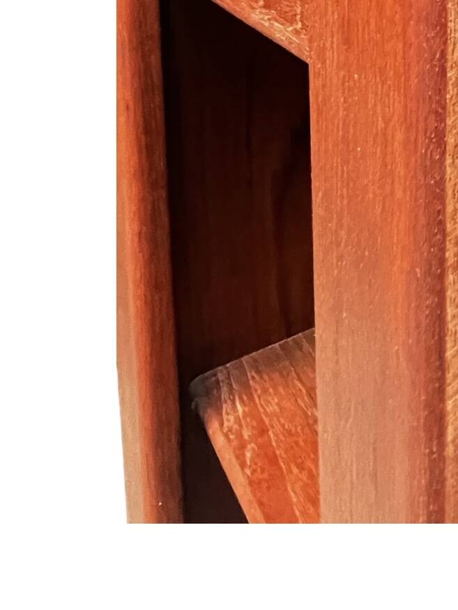Armoire avec porte et tiroirs
