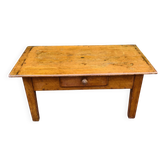 Farmhouse coffee table