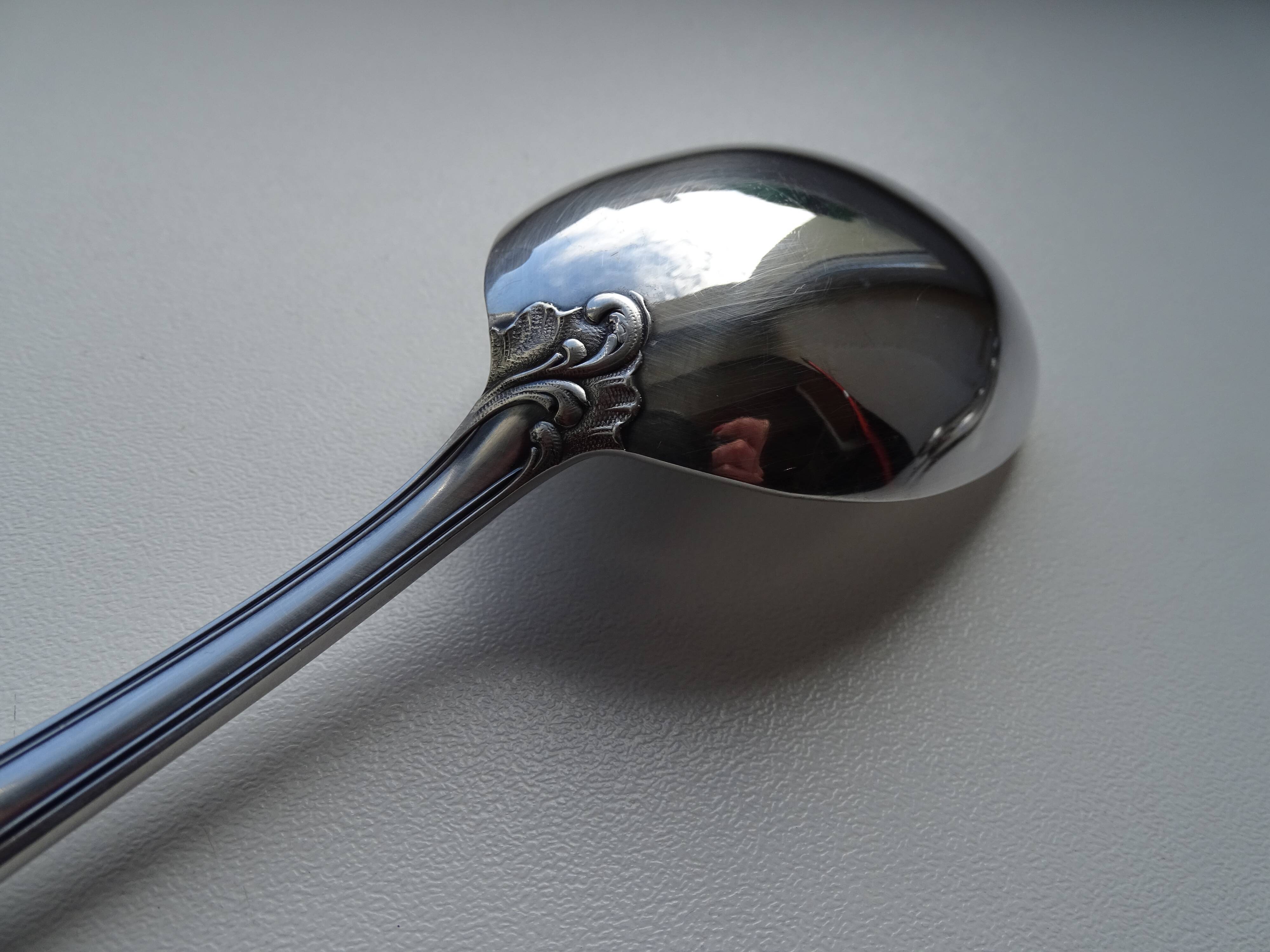 Housewife François Frionnet Louis XV silver metal