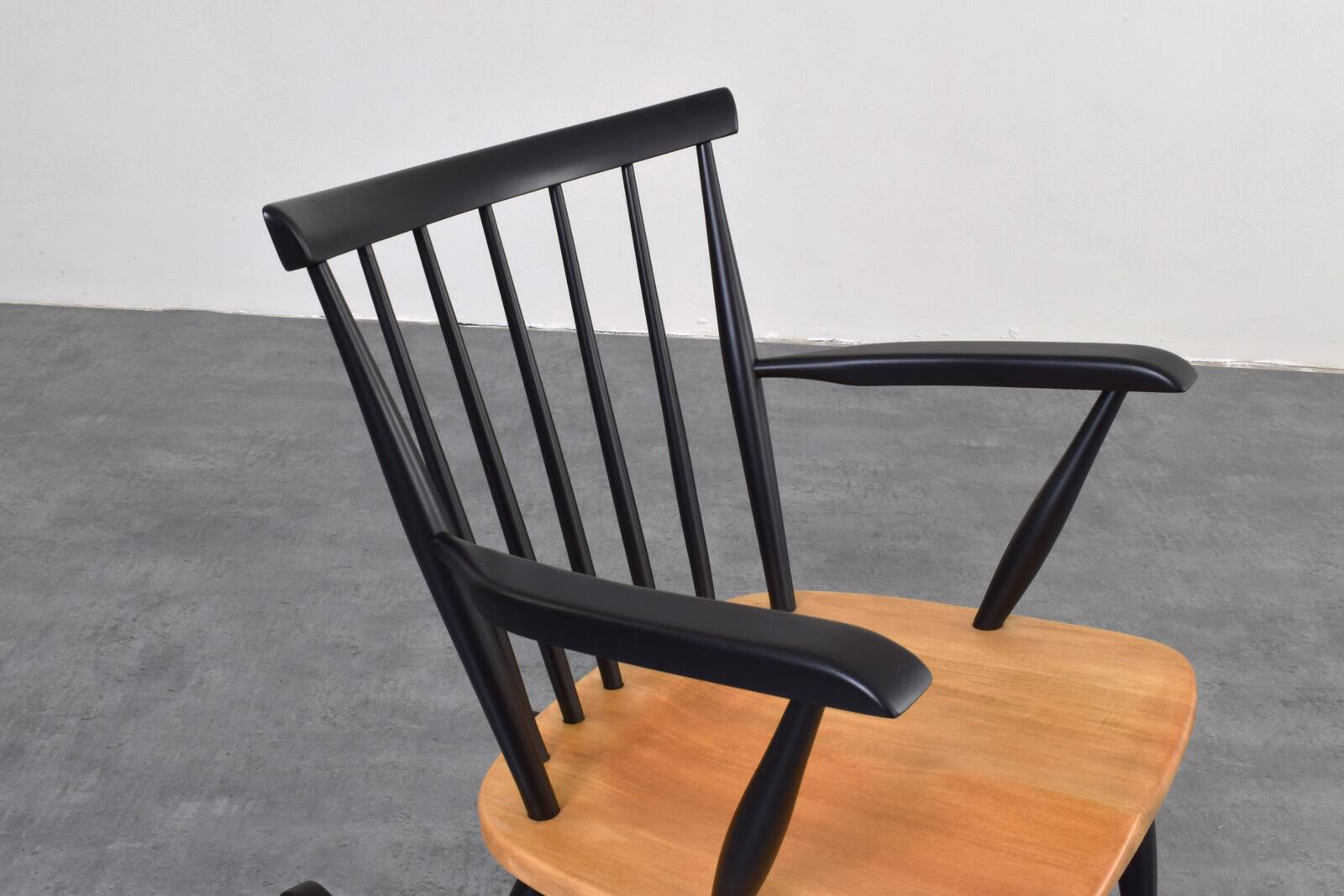 Mid-Century Swedish Rocking Chair, 1960s.
