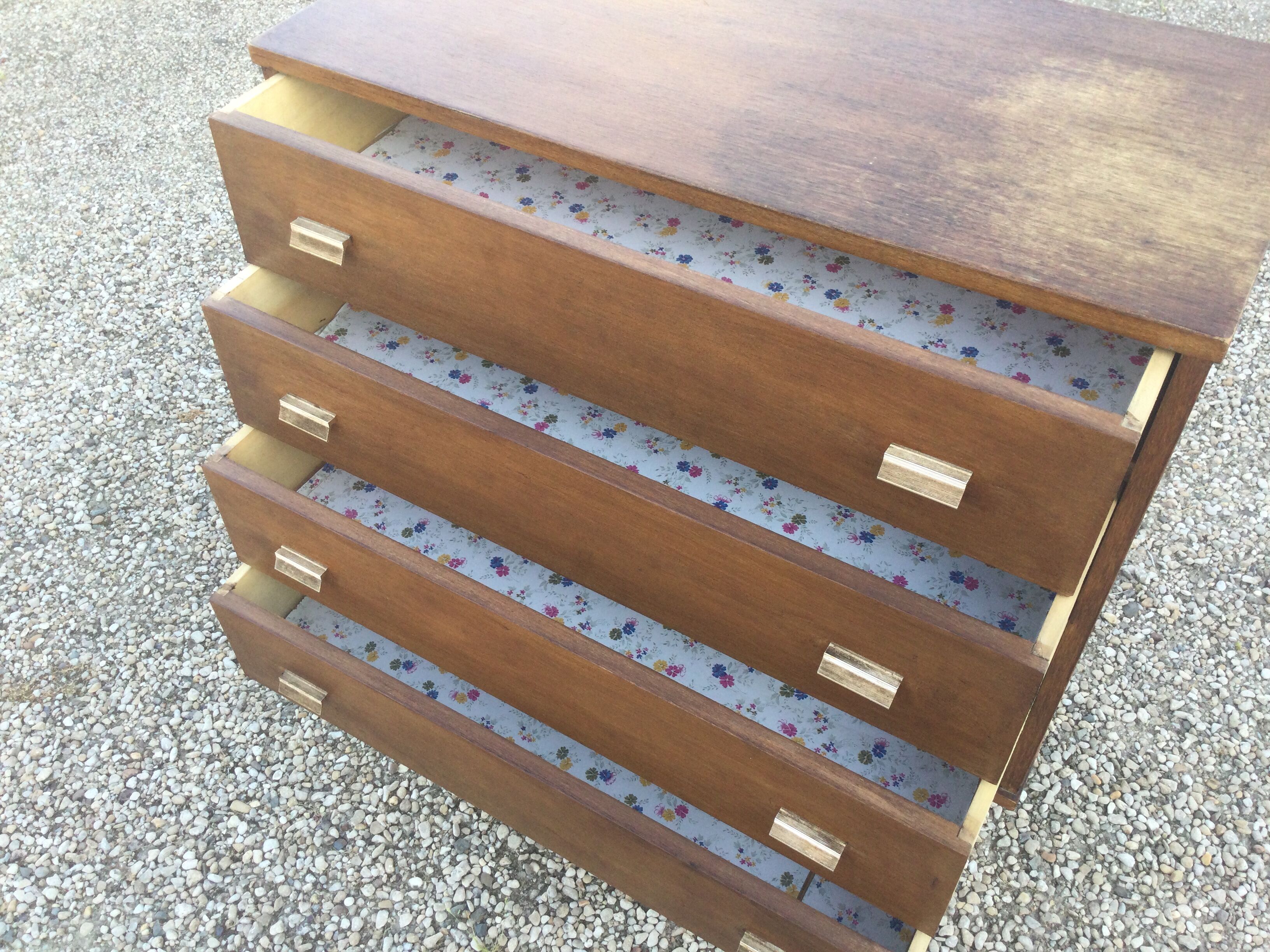 Vintage dresser