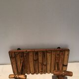 Coatrack rattan