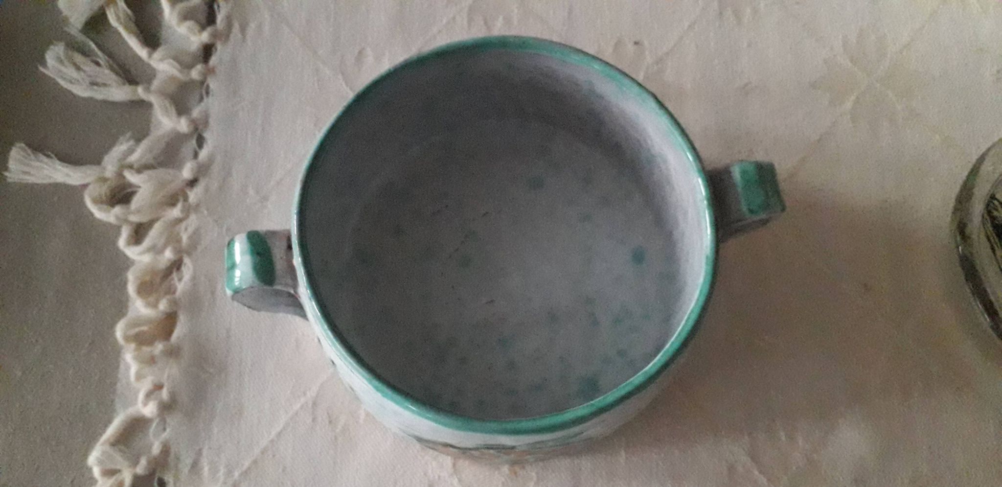 Vintage Vallauris catchall