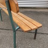 Children's school bench mullca 1960
