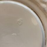 Porcelain dish