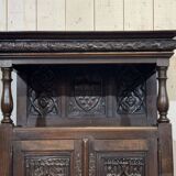 1930s sideboard in chestnut and poplar