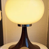 Delmas Diderot table lamp with tulip base