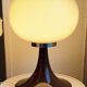 Delmas Diderot table lamp with tulip base