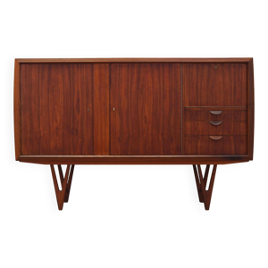 Buffet haut en teck, - kurt