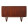 Buffet haut en teck, design danois, années 1960, designer : Kurt Østervig