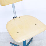 Roulette rotary architect chair