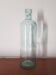 Large vintage glass bottle
