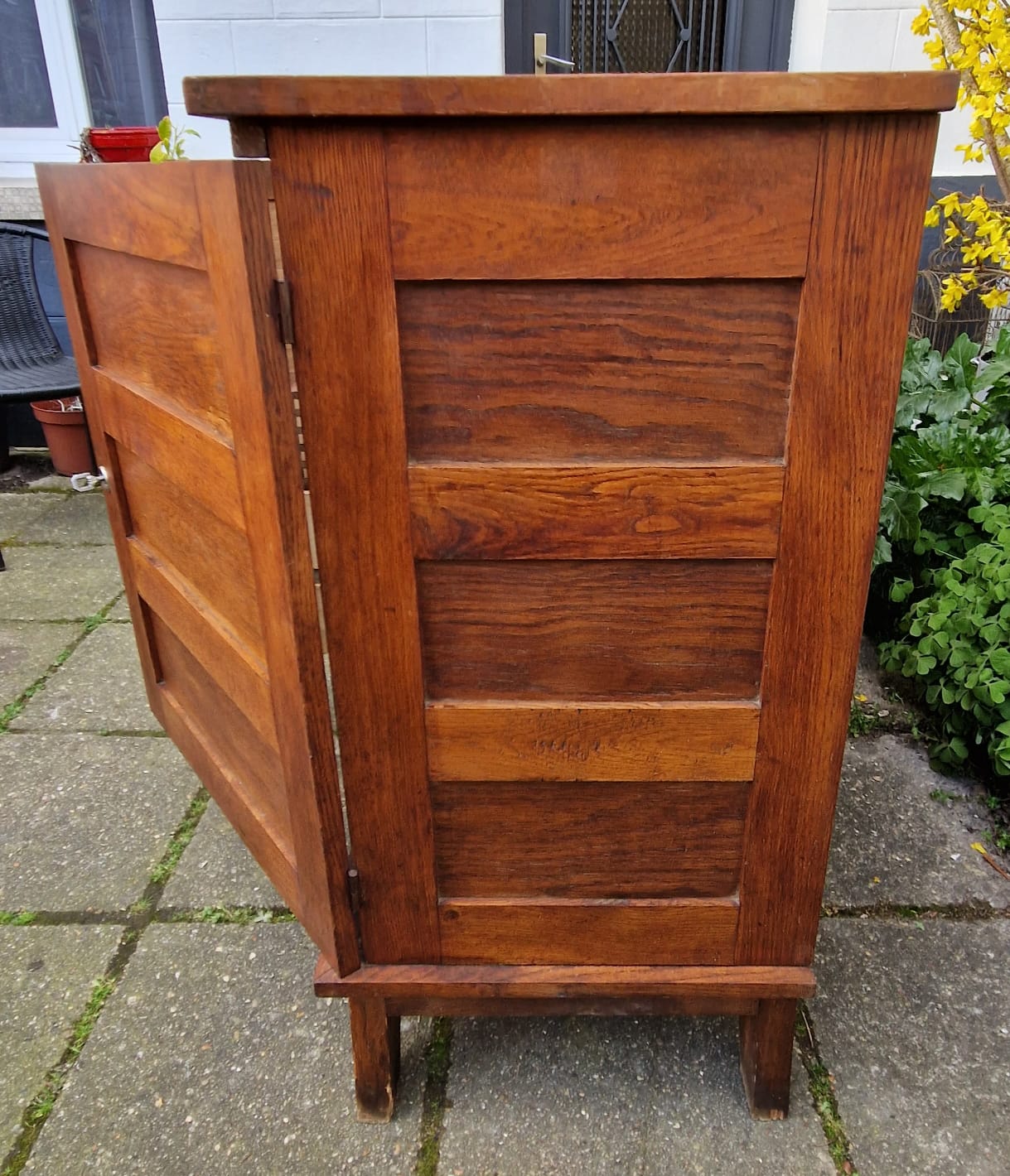 Buffet René Gabriel 1950