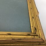 Still life painting with white flowers from the 70s