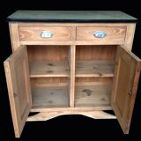 Parisian Buffet in Raw Pine