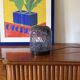 Gae Aulenti, 'Neverrino' murrine-blown glass table lamp , Vetreria Vistosi