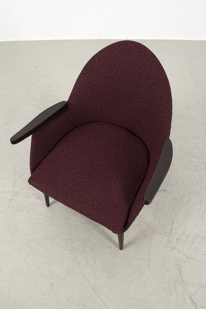 Ensemble de fauteuils par Julia Gaubek