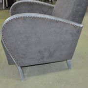 Fauteuil Art Déco Vintage, années 1930