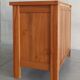 Elm sideboard Maison Regain, 80's