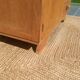 Vintage wooden sideboard refurbished – 1 door and 4 drawers