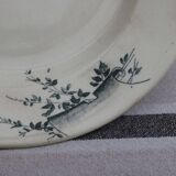 Terre de Fer standing bowl