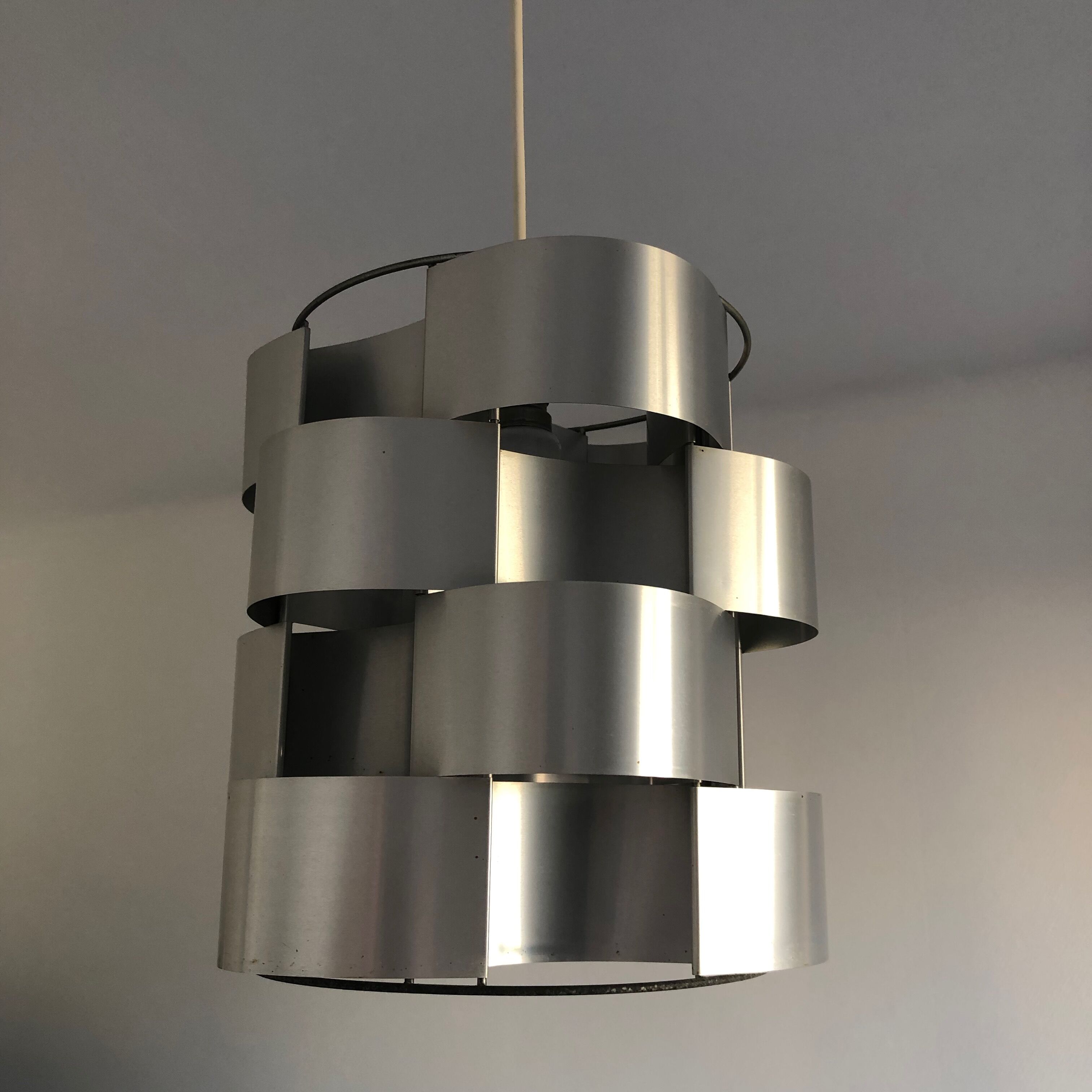 Suspension Max Sauze "Mars" 1970