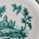 Dessert service and coffee Bernardaud Limoges