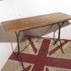 Console pied fonte N°2 / / table de bistro