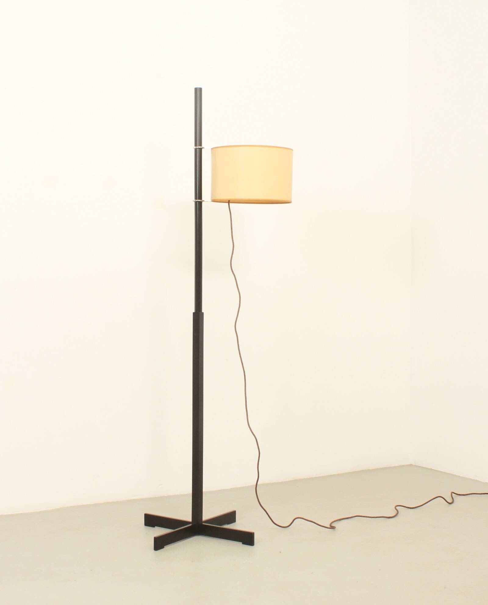TMM floor lamp by Miguel Milá for Tramo, Spain, 1962