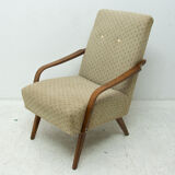 Pair of midcentury armchairs by Jaroslav Šmídek, 1960´s