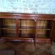 Cherry wood sideboard