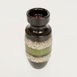 West Germany vintage vase 70s