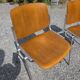 Paire de chaises "DSC 106" par Giancarlo Piretti pour Castelli, 1960