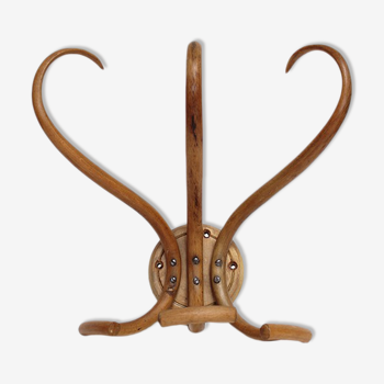 Porte-manteau bois Fischel